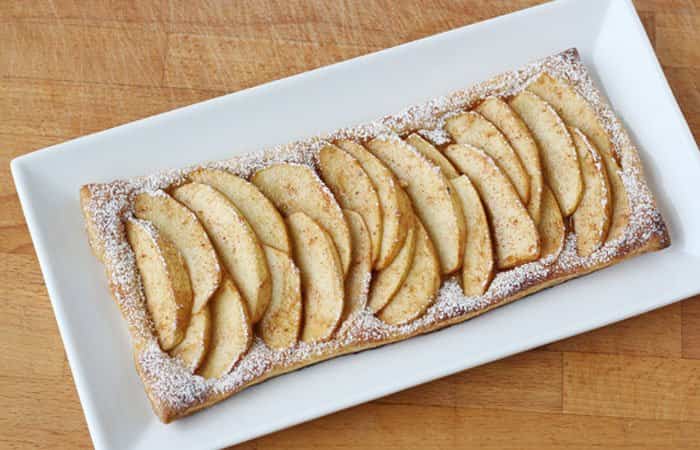 Frutas de otoño para niños Recetas de meriendas con frutas de otoño para niños
