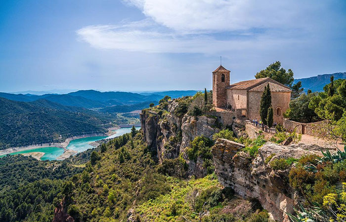 Siurana en Tarragona