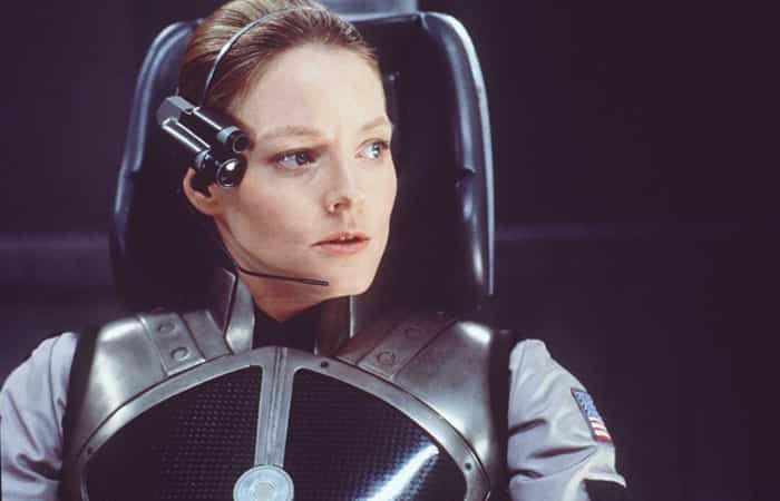 películas ciencia contact ficción y futuro