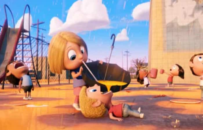 películas ciencia lluvia de albóndigas inventos para mejorar la vida de las personas