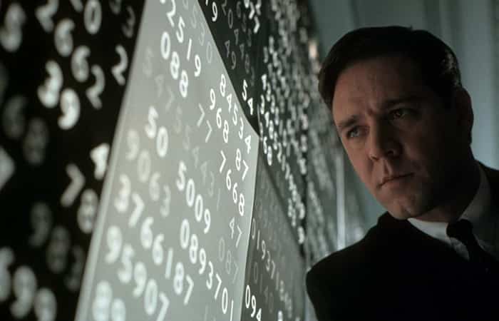películas ciencia una mente maravillosa matemáticas