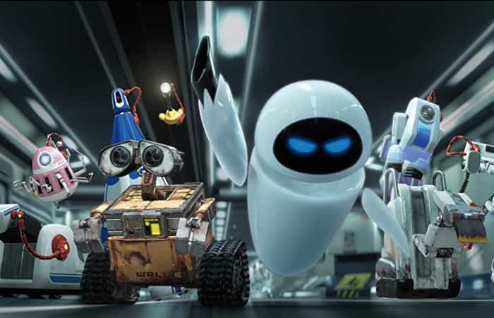 películas ciencia walle películas ciencia