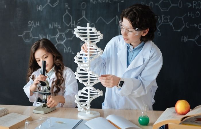 libros de ciencia