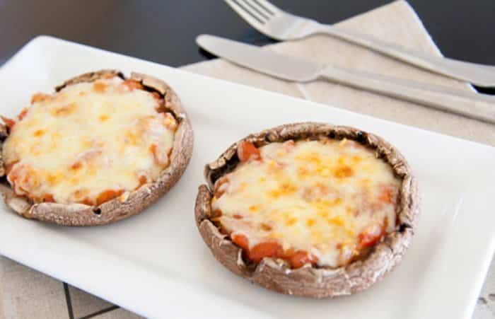 Batch cooking con vitamina D y setas batch cooking con vitamina D: champiñones rellenos