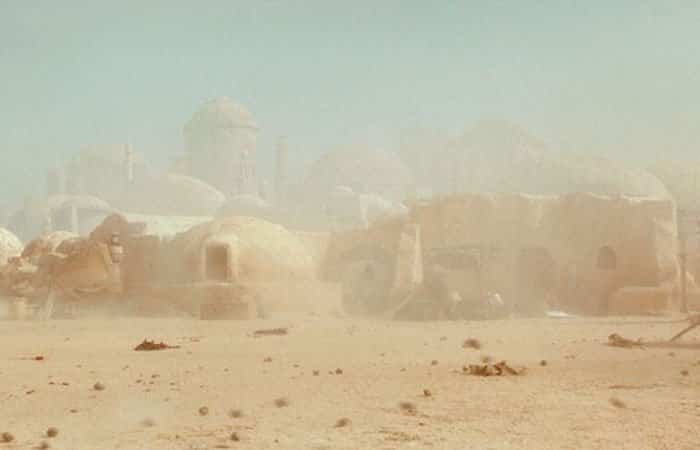 Lugares para fans de Star Wars Lugares para fans de Star Wars | Hotel Sidi Driss