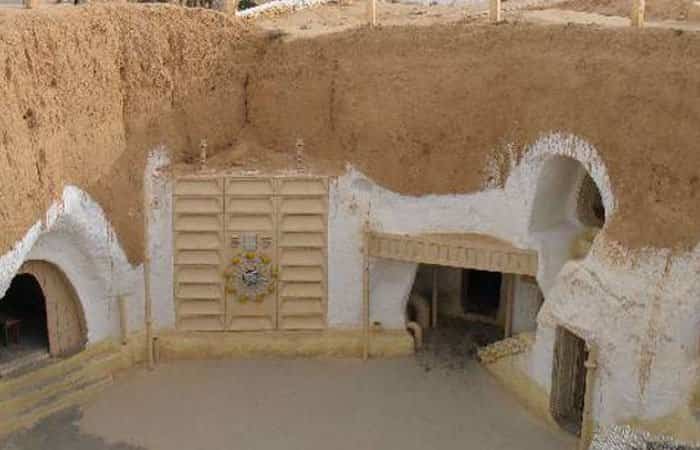 Lugares para fans de Star Wars Lugares para fans de Star Wars | Hotel Sidi Driss