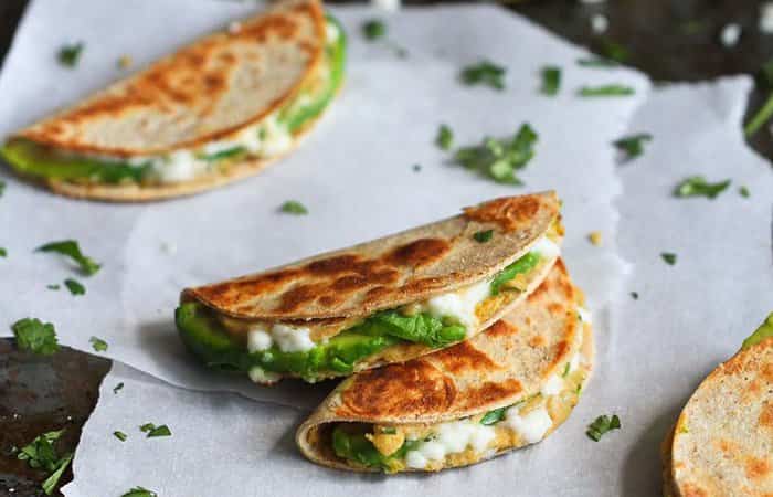 quesadillas sin gluten quesadillas sin gluten