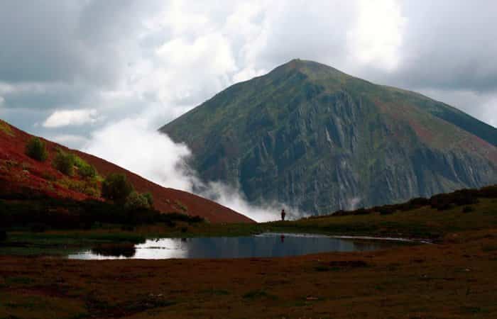 Reserva Natural Parcial del Cueto de Arbás en Cangas del Narcea, Asturias