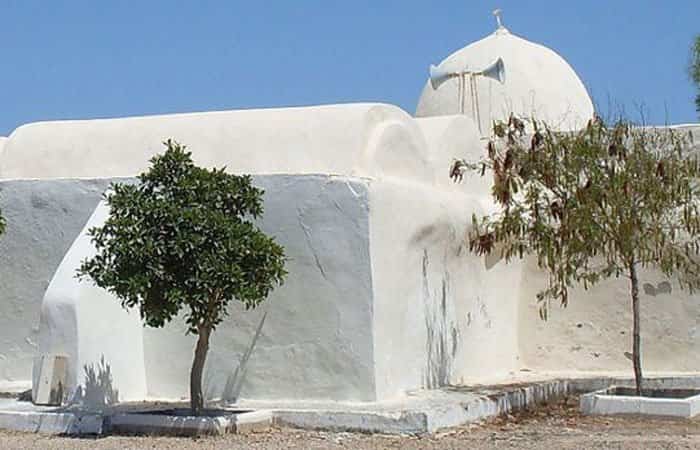 Lugares para fans de Star Wars Lugares para fans de Star Wars | Isla de Djerba