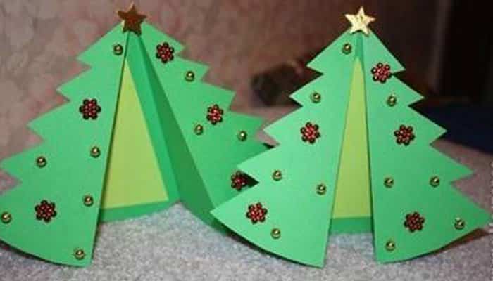 manualidades navideñas para niños arbol manualidades navideñas para niños arbol