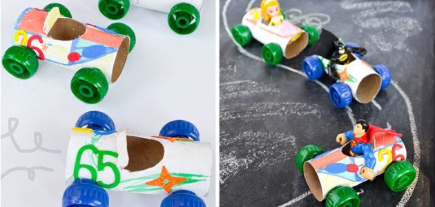 manualidades_para_ninos_coches_de_juguete