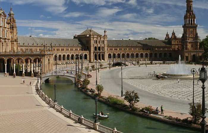 Lugares para fans de Star Wars Lugares para fans de Star Wars | Plaza de España