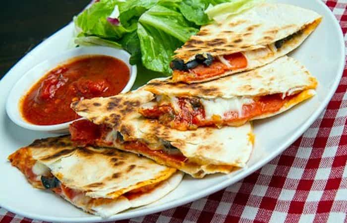 quesadillas sin gluten quesadillas sin gluten