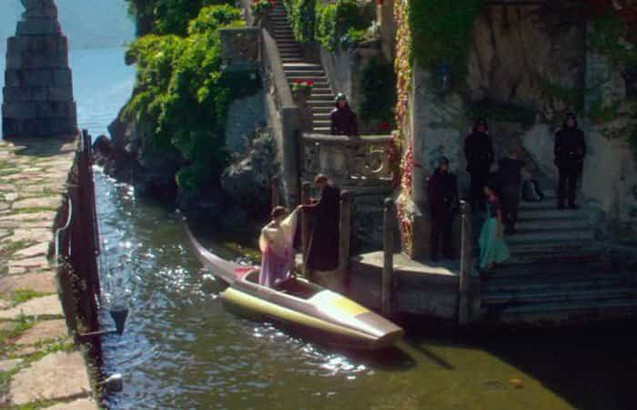 Lugares para fans de Star Wars Lugares para fans de Star Wars | Villa del Balbianello