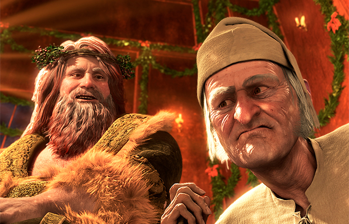 fotograma de Cuento de Navidad Películas para ver con niños en Navidad:: Cuento de Navidad