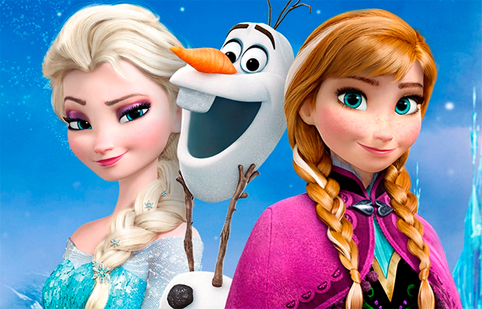 Frozen, el reino del hielo, una de las películas para ver con niños en Navidad: Películas para ver con niños en Navidad: Frozen, el reino de hielo