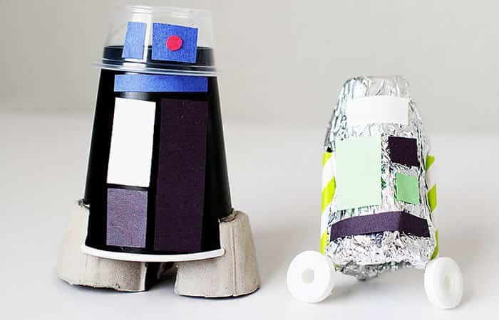 manualidades de Star Wars manualidades de Star Wars, r2d2