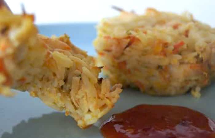 recetas-originales-con-pollo-muffins Recetas originales con pollo, muffins