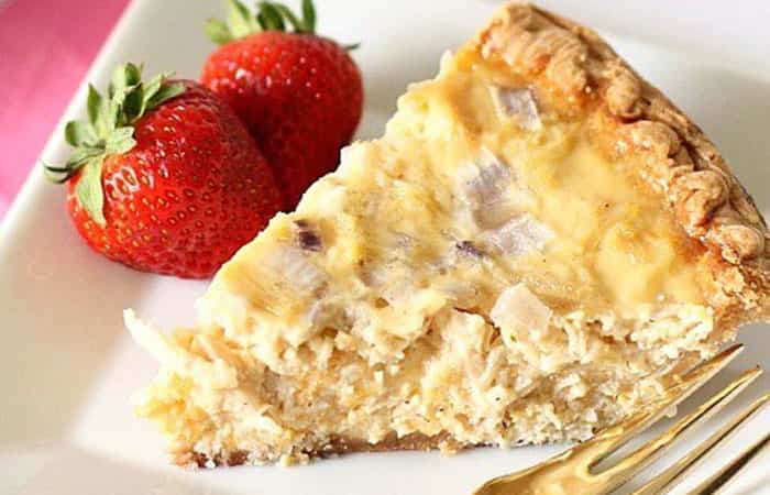 recetas-originales-con-pollo-quiche Recetas originales con pollo, quiche