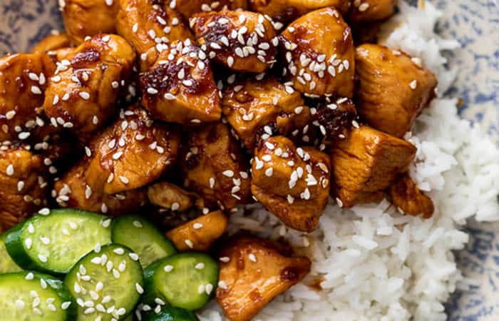 recetas-originales-con-pollo-y-salsa-teriyaki Recetas originales con pollo y salsa teriyaki