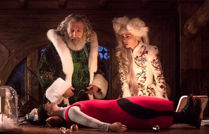 Fotograma de Santa Claus y Cia., una de las películas para ver con niños en Navidad Películas para ver con niños en Navidad: Santa Claus y Cia.