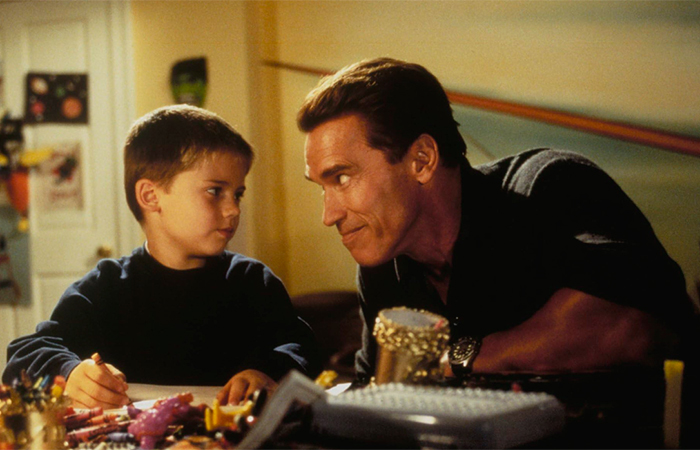 Fotograma de Un padre en apuros Un padre en apuros