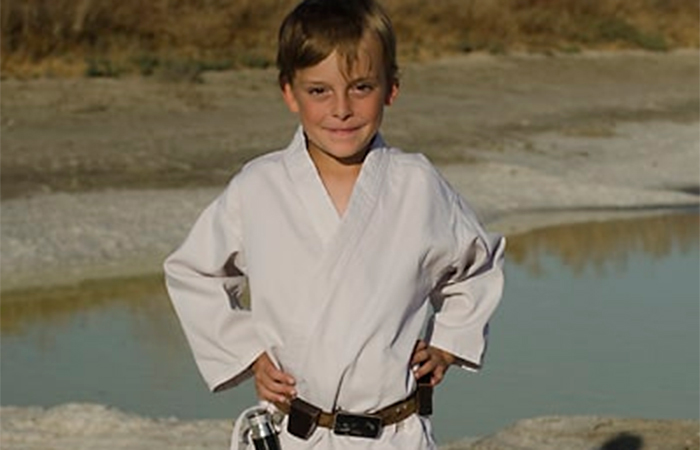 Disfraz de niño de Luke Skywalker Disfraces de Star Wars: Luke Skywalker