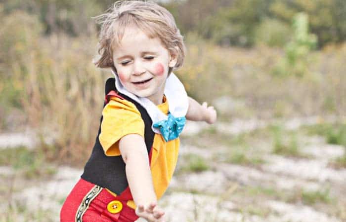 Disfraces de personajes de cuento Disfraces de personajes de cuento para niños