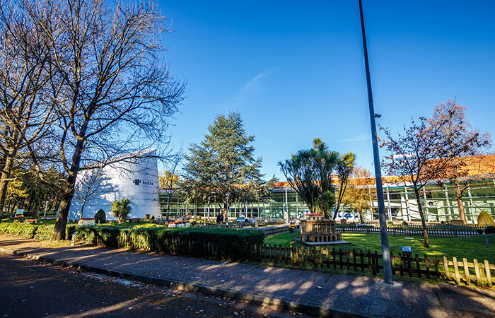 Planetario de San Sebastián