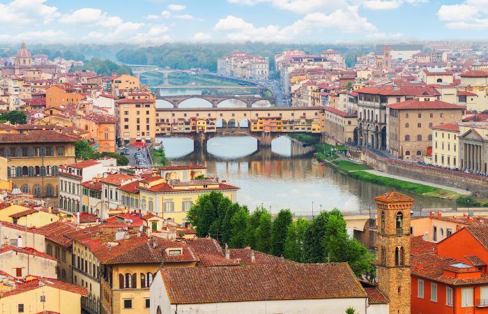 Florencia, uno de los destinos sorpresa Ahorrar en vacaciones: Viaje a Florencia