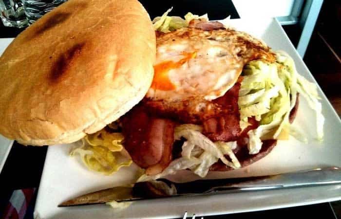 Restaurante Brutus