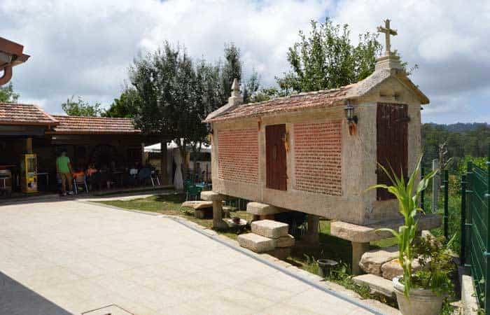 Restaurante Celme Galego