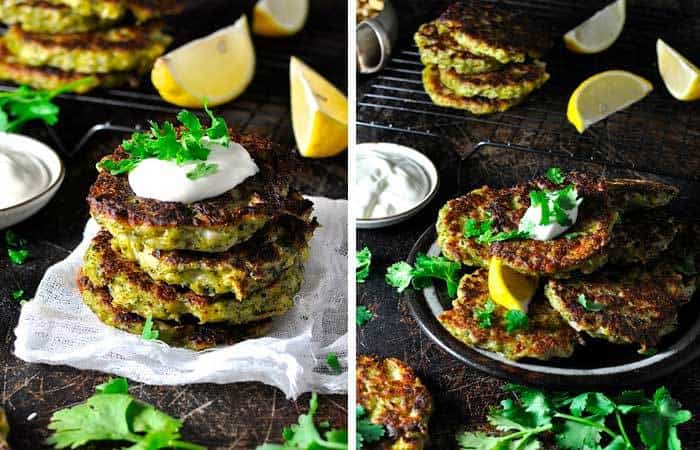 veggie hamburguesas de brócoli veggie hamburguesas de brócoli