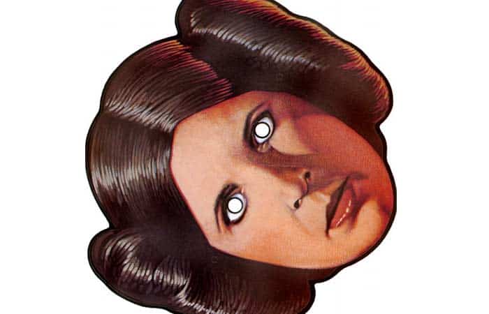 Antifaces con plantilla para imprimir: Star Wars Antifaces con plantilla para imprimir: Star Wars