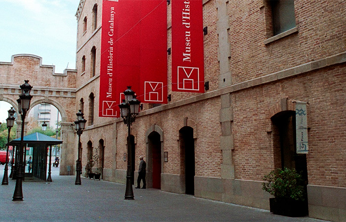 Museu d'Història de Catalunya Museo de Historia de Cataluña
