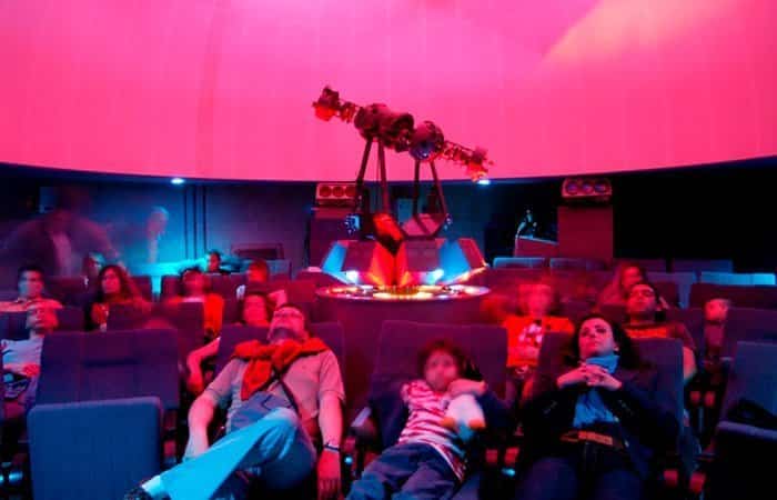 Planetario de Tenerife