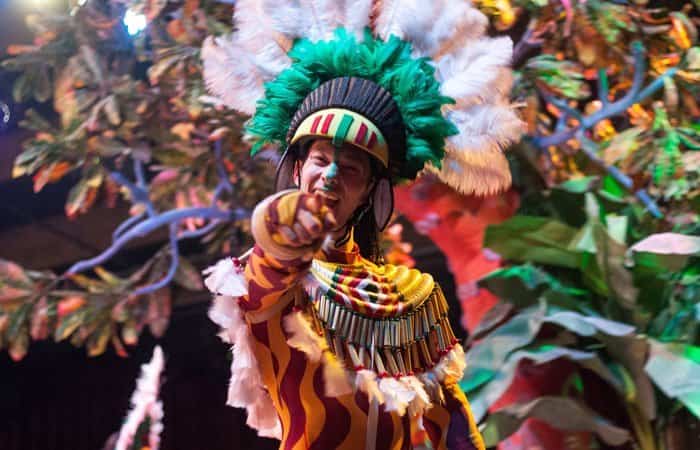 Carnaval de Úbeda en Jaén