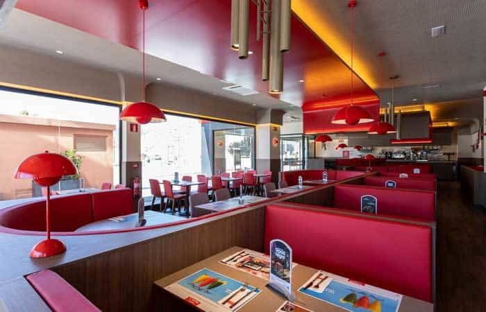 Restaurantes VIPS