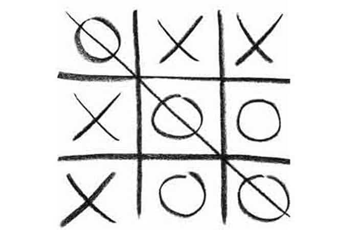Juegos con lapiz y papel para hacer con niños 7 Juegos faciles y divertidos con lápiz y papel