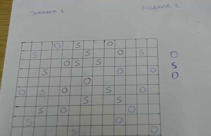 Juegos con lápiz y papel para hacer con niños Los mejores juegos con lápiz y papel para hacer con niños