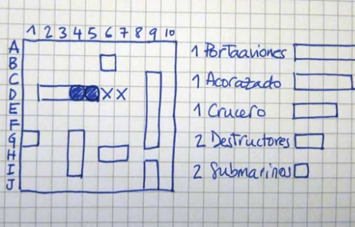 Juegos con lápiz y papel para hacer con niños Los mejores juegos con lápiz y papel para hacer con niños