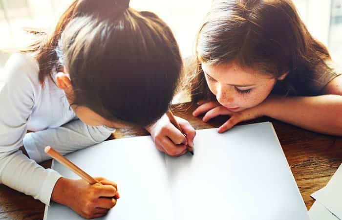 Los mejores juegos con lápiz y papel para hacer con niños