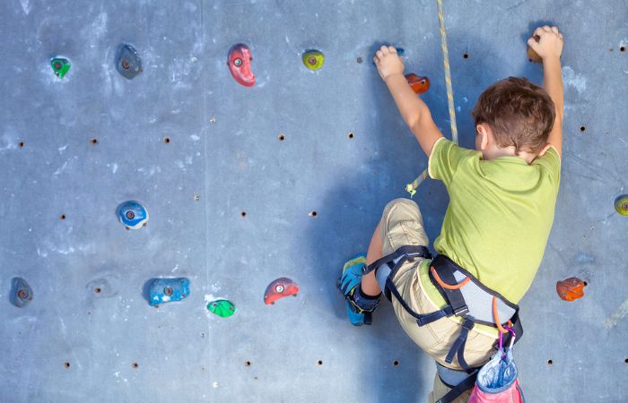 Laif Climbing Gym en Valencia