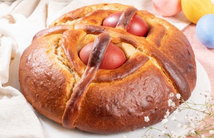 Receta de la mona de Pascua tradicional mona de Pascua tradicional