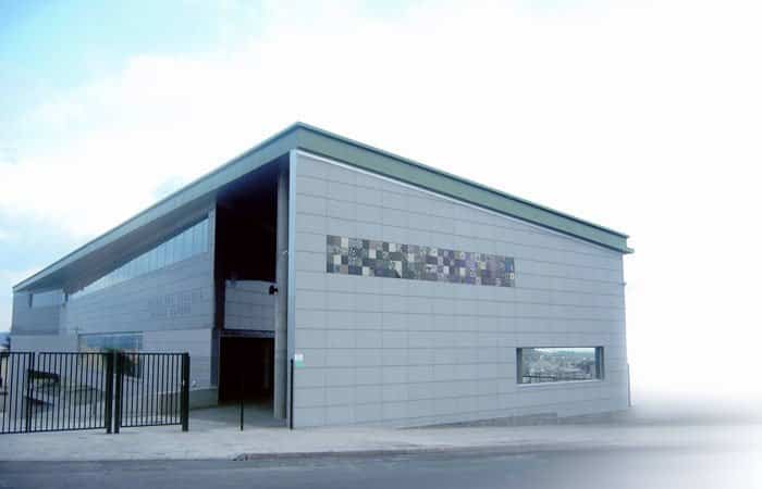 Museo de Azulejos de Manolo Safont de Onda, en Castellón