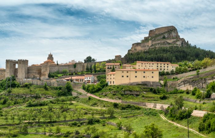 Morella en Castellón