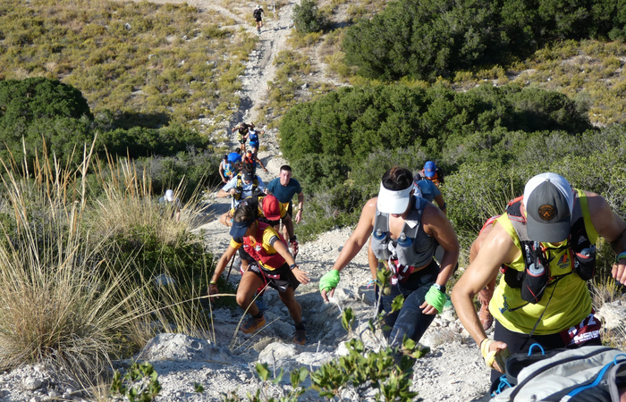 alameda trail carreras populares