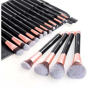 Brochas de maquillaje