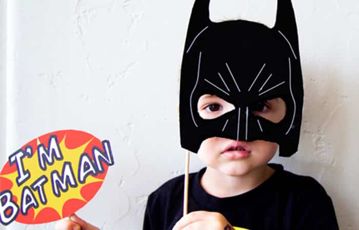 cumpleanos-de-superheroes-accesorios-para-photocall Cumpleaños de superhéroes, accesorios para photocall