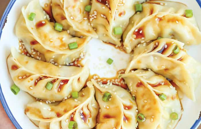 gyozas-de-cerdo Recetas de comida asiática: Gyozas de cerdo